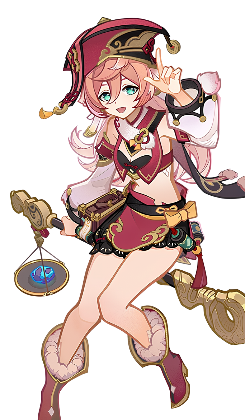 Yanfei